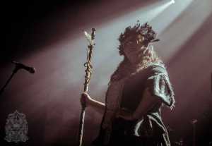 Fleshgod Apocalypse - The Regent Los Angeles